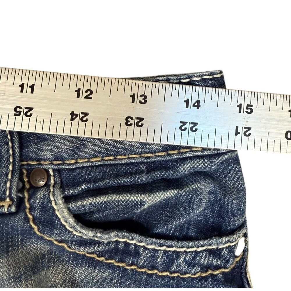 Buckle Women's Denim Boot Cut Jeans - Picture 13 of 15